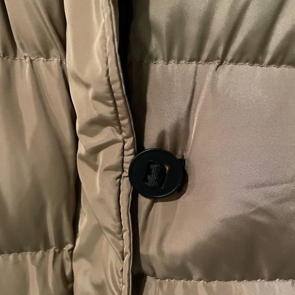 NWOT women’s size XL brown winter coat (short) - Picture 6 of 10